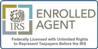 Karen Locke is an Enrolled Agent with The Internal Revenue Service
