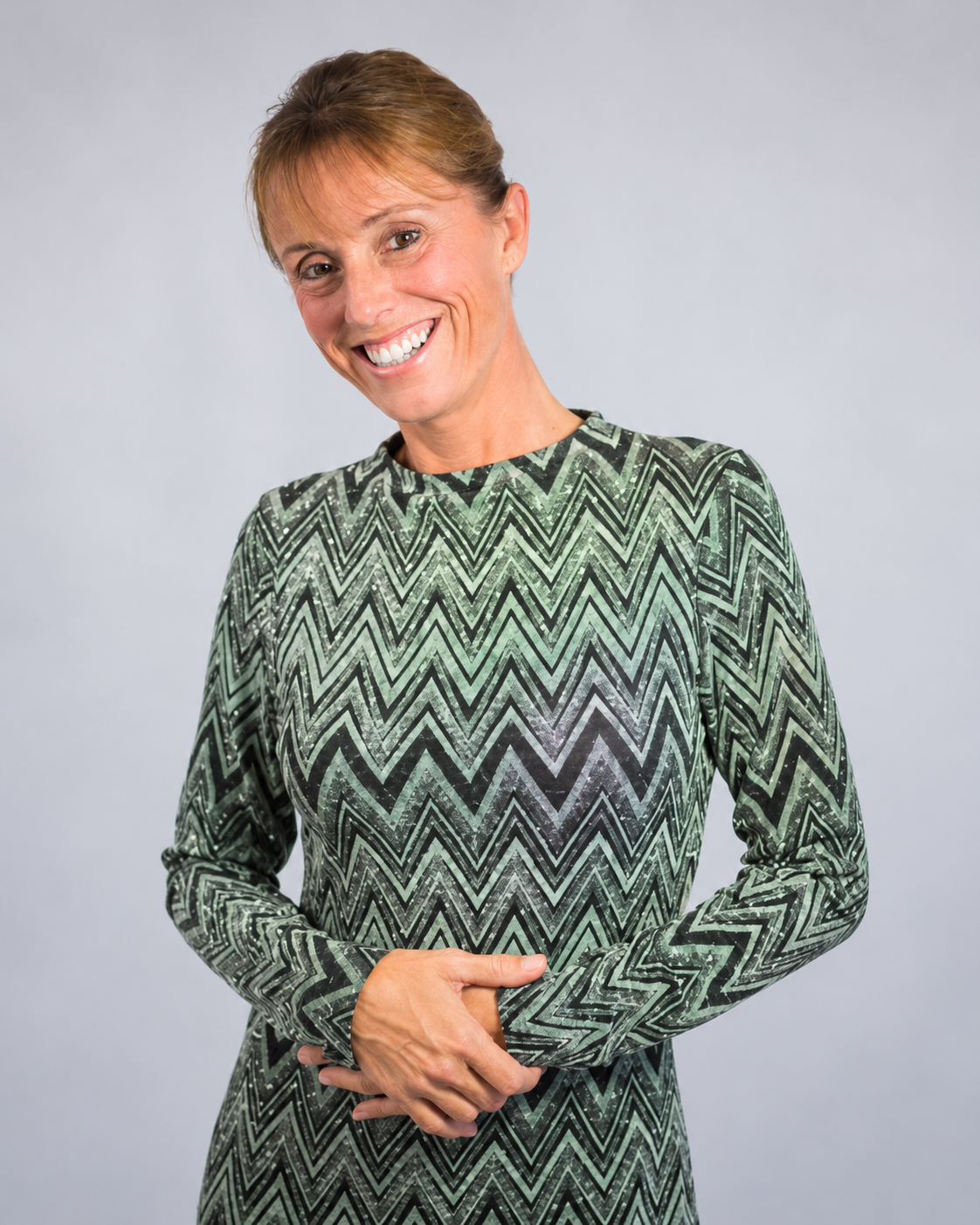 Karen’s professional studio portrait